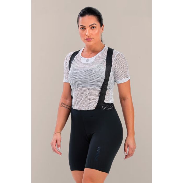 Bretelle Ciclismo Feminino Furbo Unique