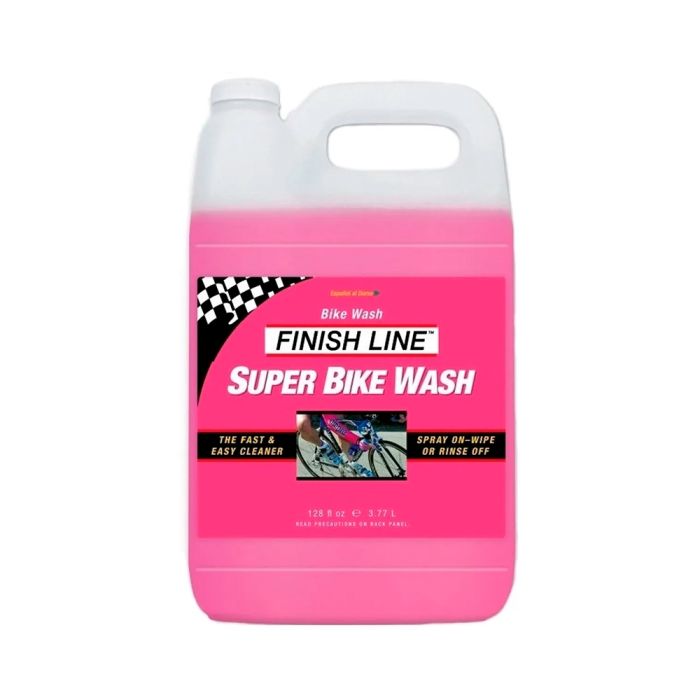 Limpador Rápido Finish Line Bike Wash 3,77 litros