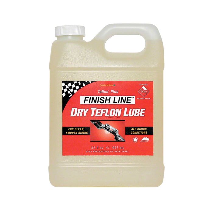 Lubrificante Finish Line Teflon 945 ml