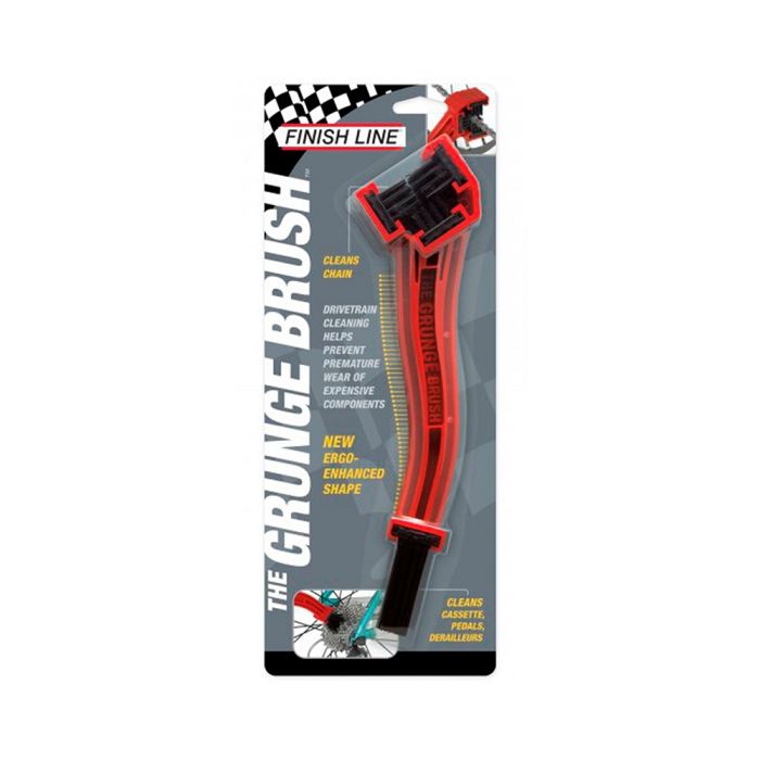 Escova Finish Line Grunge Brush