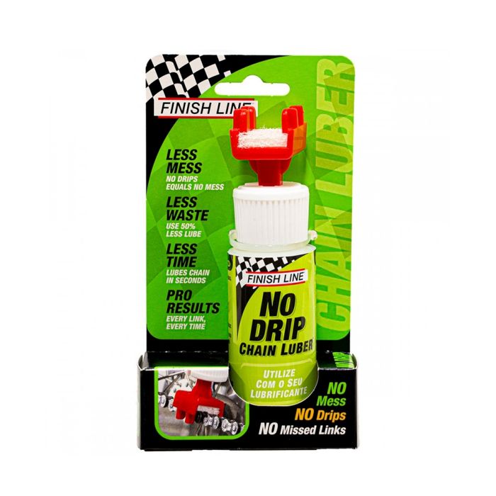 Aplicador de Lubrificante Finish Line No Drip 60 ml