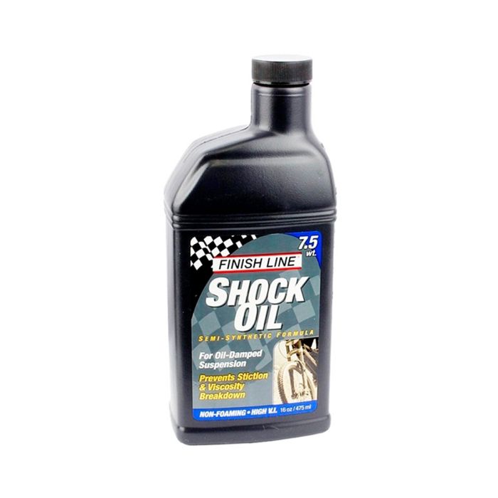 Óleo para suspensão Finish Line 475ml