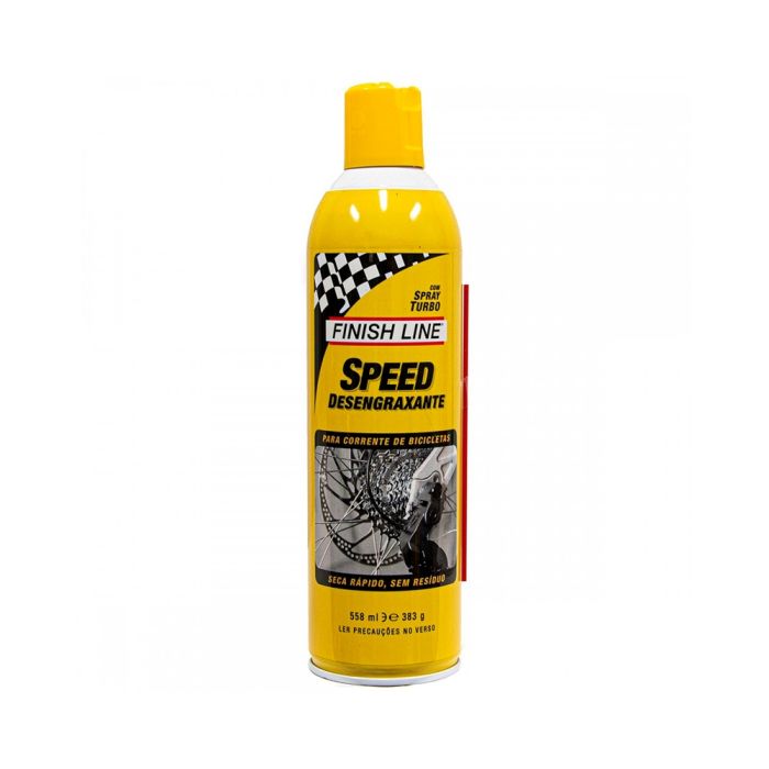 Desengraxante Finish Line Speed 558ml