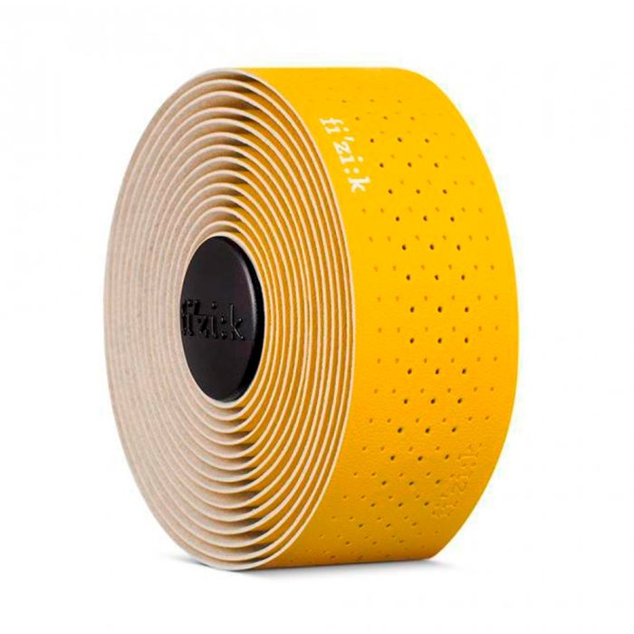 Fita De Guidao Fizik Tempo Classic Amarela - 2MM