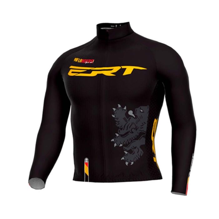 Camisa New Elite ERT Manga Longa Flanders