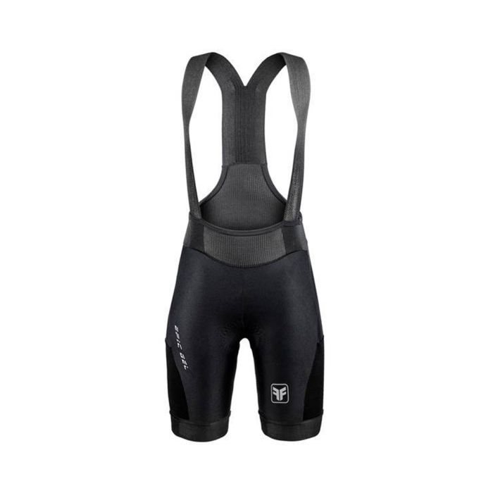 Bretelle Ciclismo Feminino Free Force Endurance Forro Gel