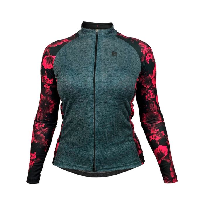 Camisa Feminina Manga Longa Furbo Petúnia 