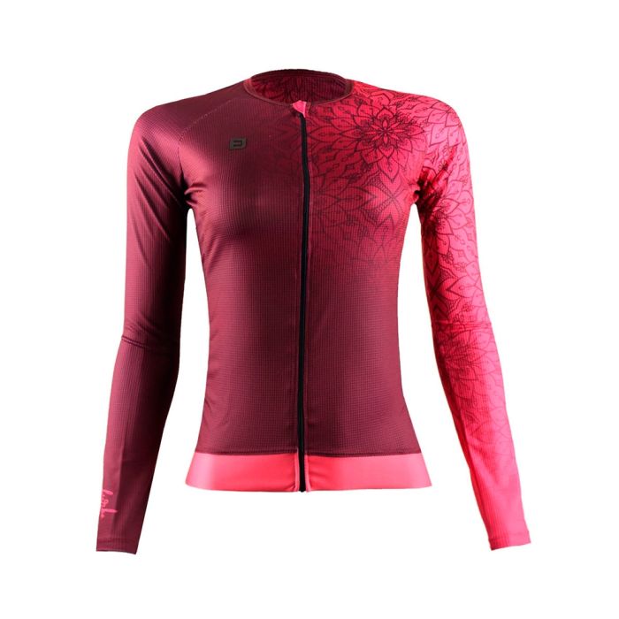 Camisa Manga Longa Feminina Furbo Chakra