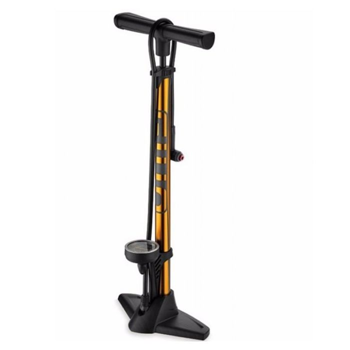 Bomba de Pé Giyo GF-5725 em Aluminío