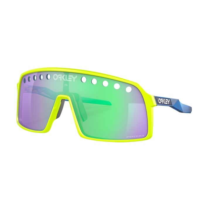Óculos Ciclismo Oakley Sutro Eyeshade Heritage Colors Collection