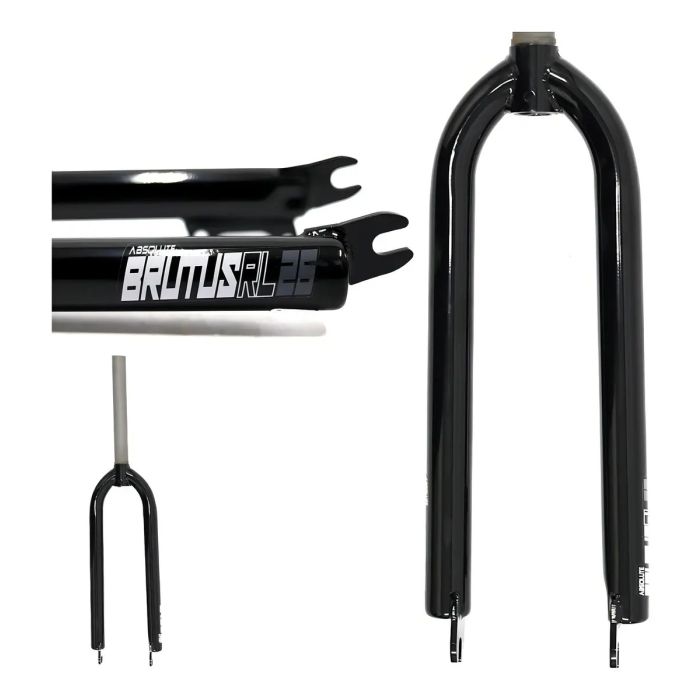 Garfo Rigido Bike Aro 26 Absolute Brutus Rl 