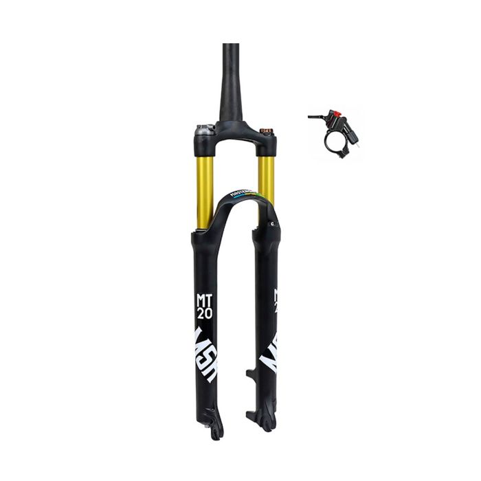 Garfo de Suspensão Mastershock MT-20 aro 29 - Gold