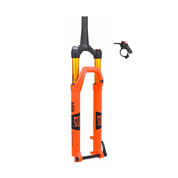 Garfo de Suspensão Mastershock MT-30 Orange com Válvula de Retorno