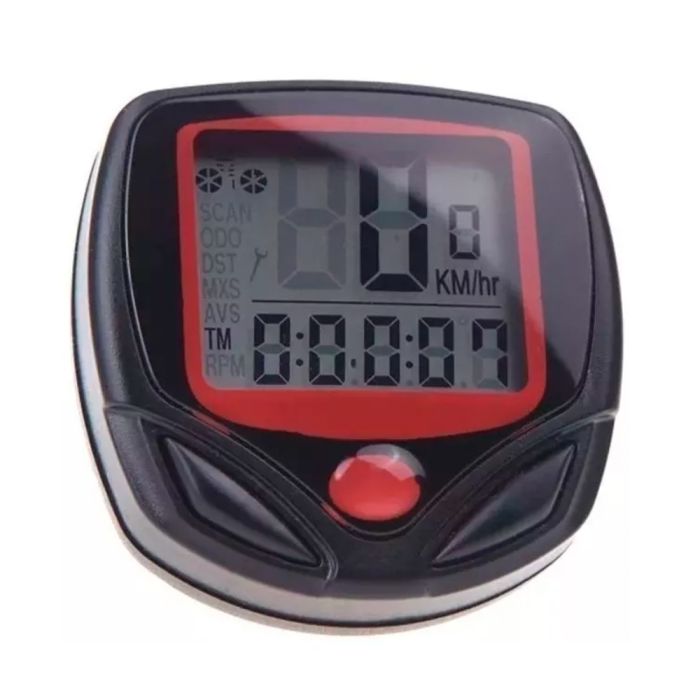 Velocímetro Sunding 14 Funções