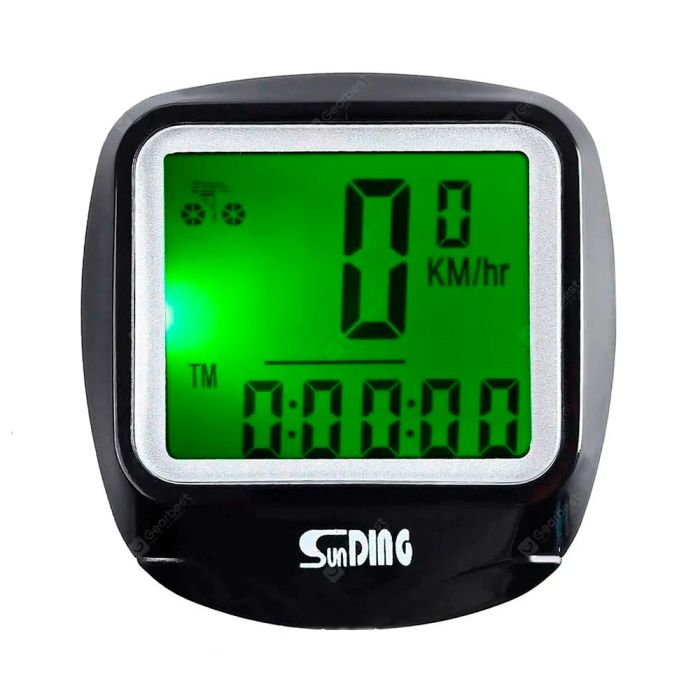 Ciclocomputador Sunding GB-568AE
