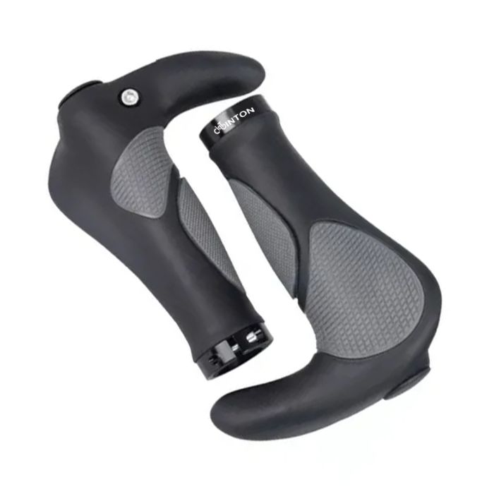 Manopla MTB Inton GB-BT008 Ergonômica c/ Bar End