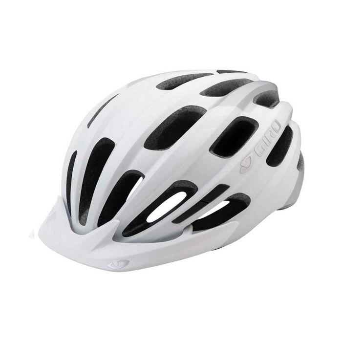 Capacete Ciclismo Giro Register Branco