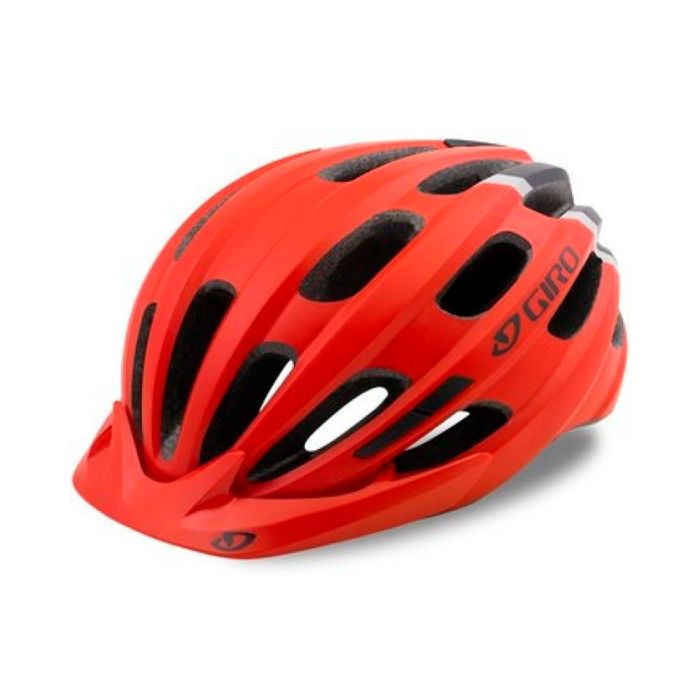 Capacete Ciclismo Giro Hale Vermelho