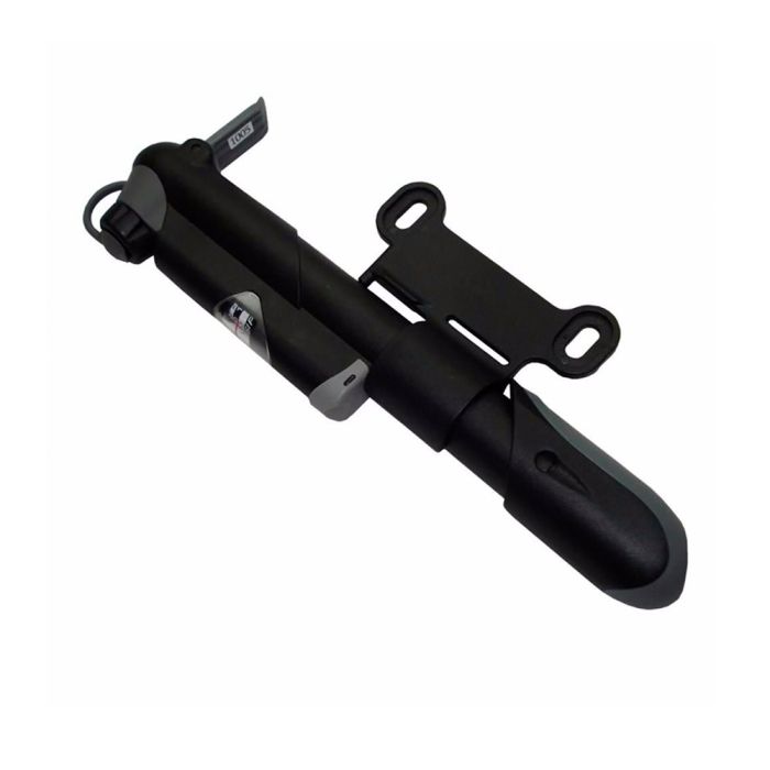 Mini Bomba De Encher Gp-41 Com Manômetro 