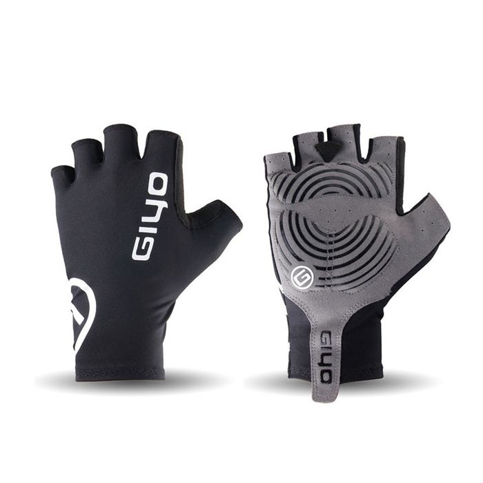 Luva Aero Giyo Preta
