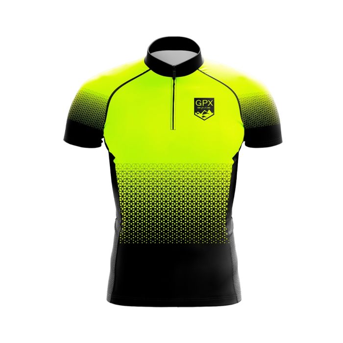 Camisa Ciclismo GPX Fluorine