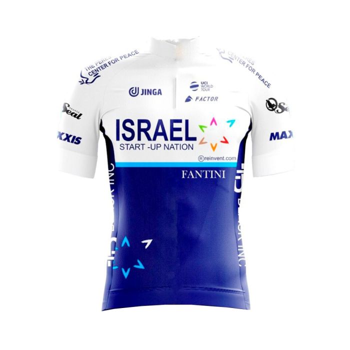 Camisa Ciclismo GPX Israel