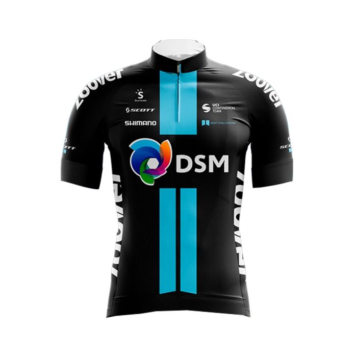 Camisa Ciclismo GPX DSM Zoover