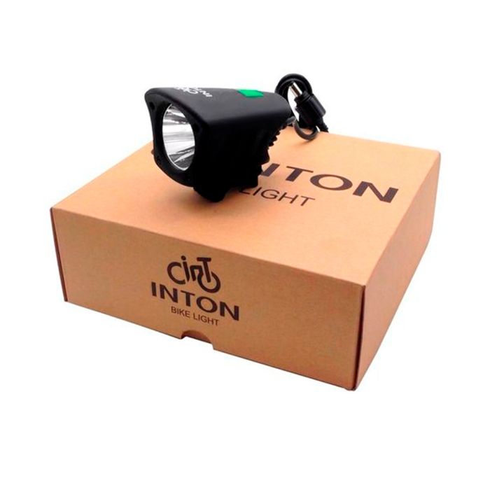 Farol Dianteiro Inton GT18 1200 Lúmens 