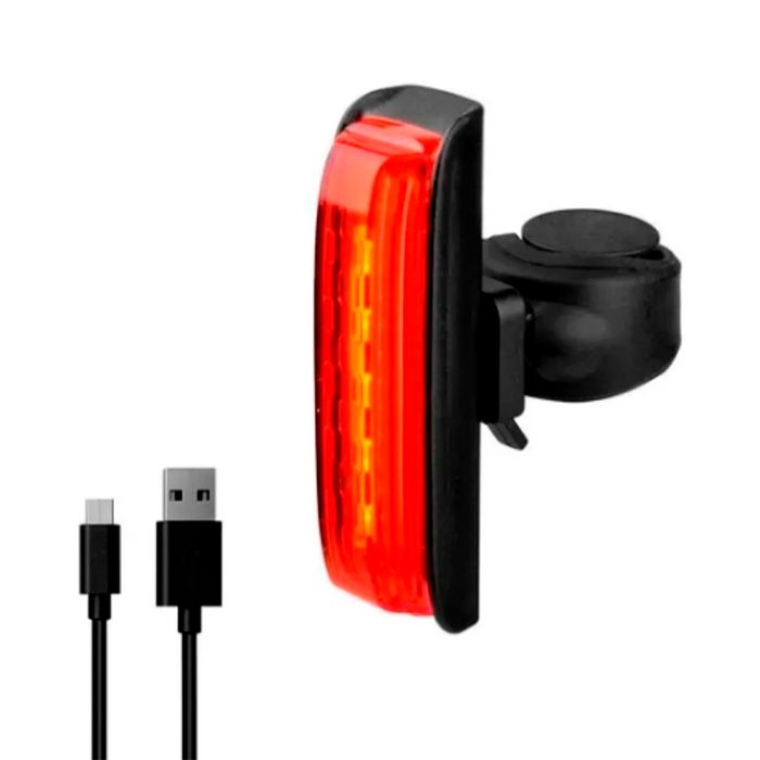 Sinalizador GTA Led 30 Lúmens Sensor Freio Automático Verm.