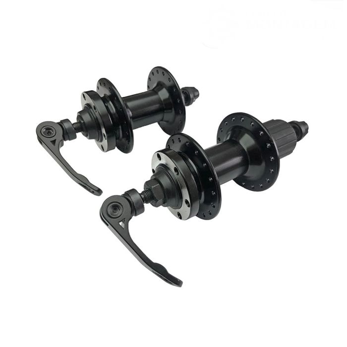 Cubos Dianteiro e Traseiro GTA com Blocagem