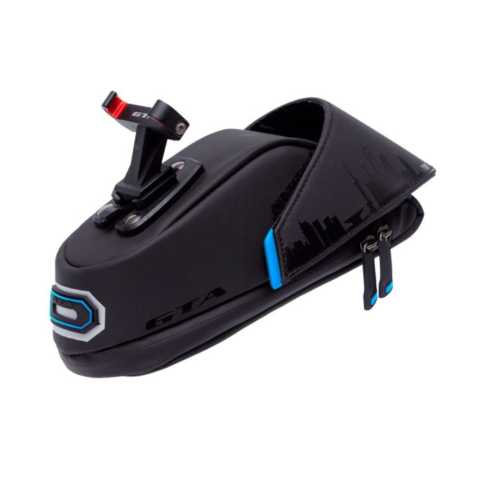 Bolsa de Selim GTA Bike RX Waterproof