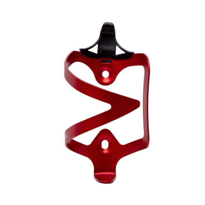 Suporte de Caramanhola GTA Bike Alumínio Vermelho