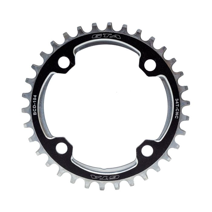 Coroa GTA Single Narrow Wide 34 Dentes