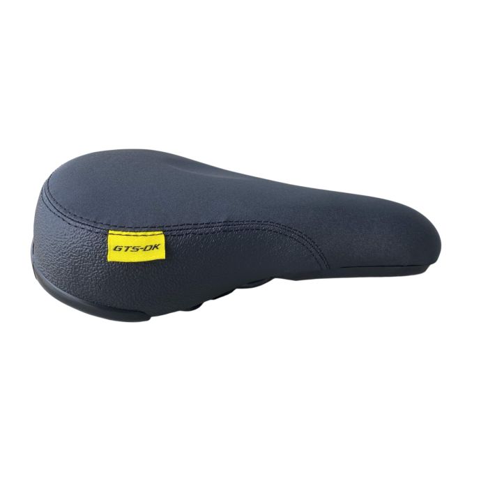 Banco Selim Bicicleta Bmx Gts Dk Preto