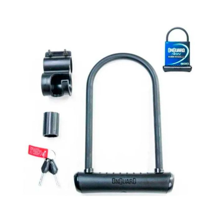 Cadeado Onguard Neon 8153 U-lock