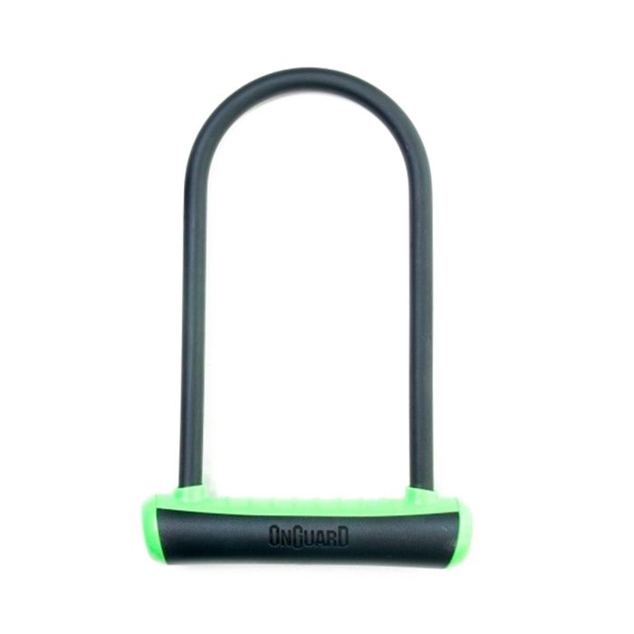 Cadeado Onguard Neon 8153 U-lock - Verde