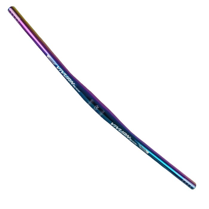 Guidão Alumínio Camaleão 730mm Vivuan Vicini 31.8mm 