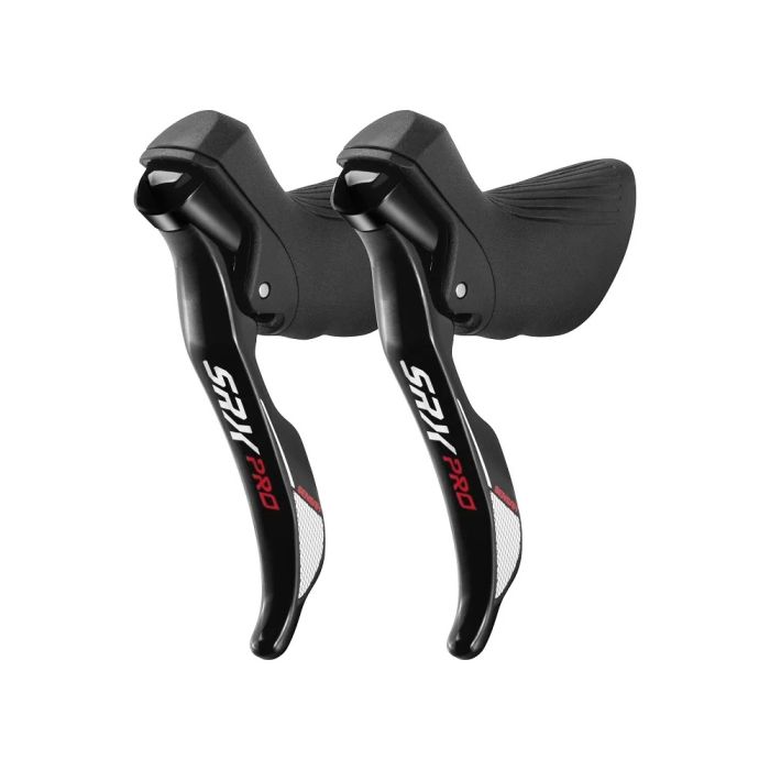 Alavanca Passador e Manete de Freio Sensah SRX Pro 11v (Gravel / Speed)