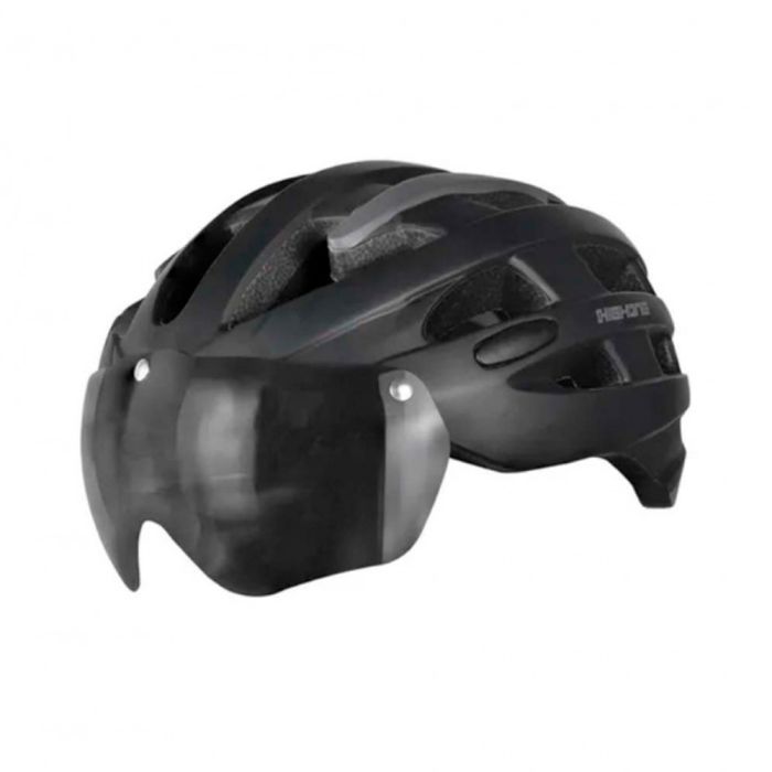 Capacete Ciclismo MTB HighOne Casco c/ Óculos MY22