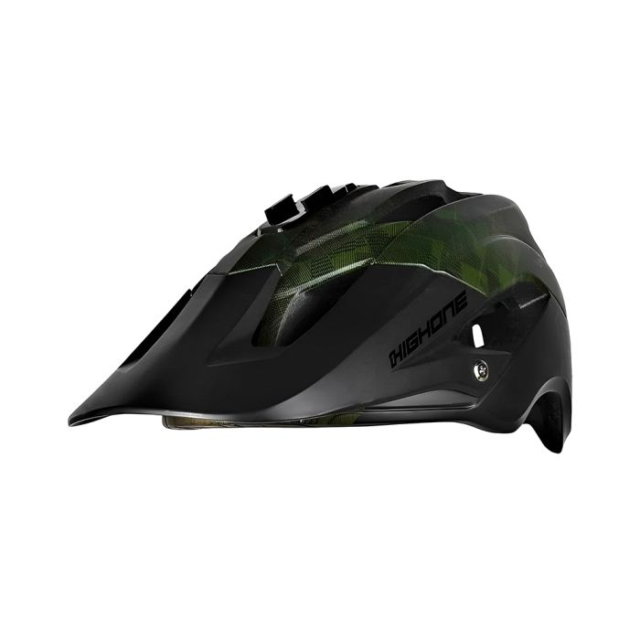 Capacete Ciclismo HighOne Enduro Montano