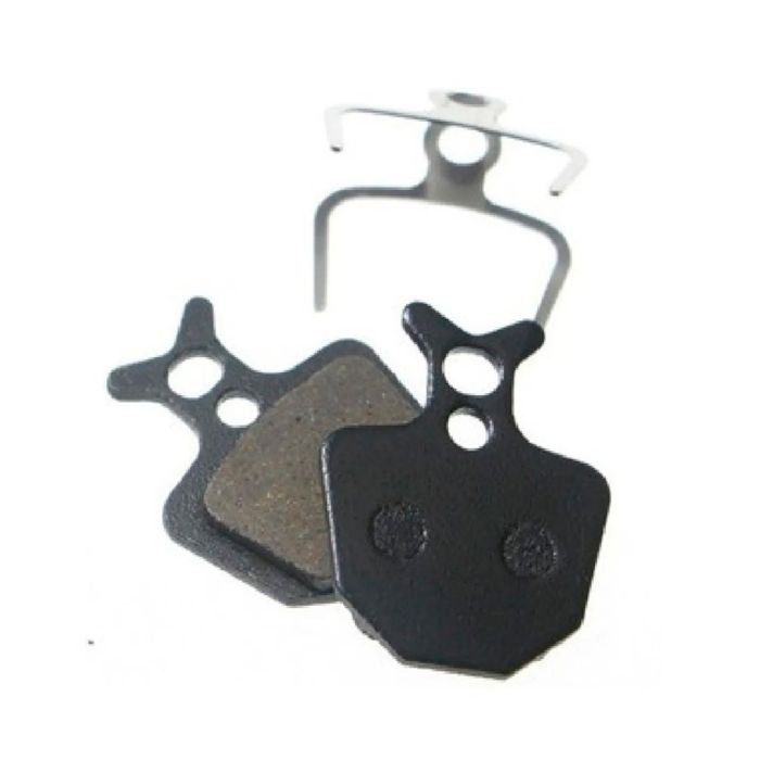 Pastilha de Freio HighOne Semi Metalica Sypo/Formula