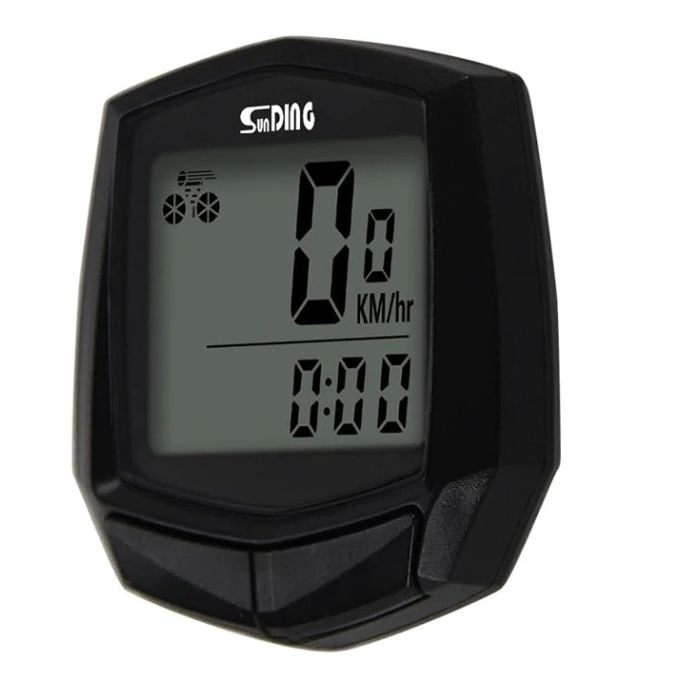 Velocímetro Sunding 15 Funções