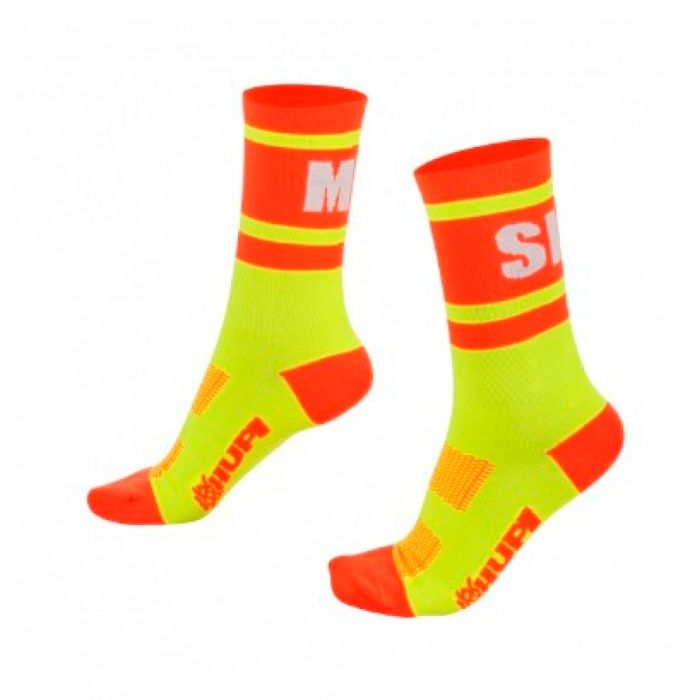 Meia Cano Longo Hupi Siga Me