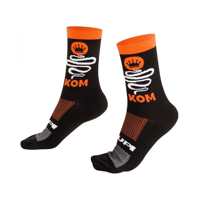 Meia Cano Longo Hupi Kom