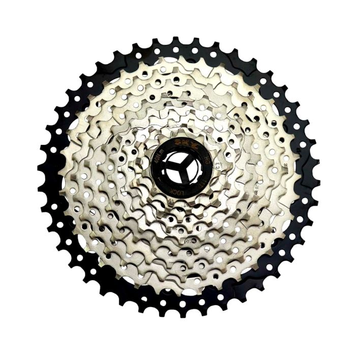 Cassete Sky Nano 10V 11-42D Nickel