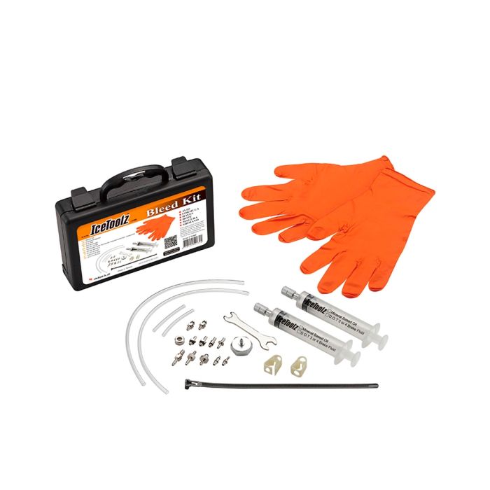 Kit de Sangria Ice Toolz 54R2 Universal