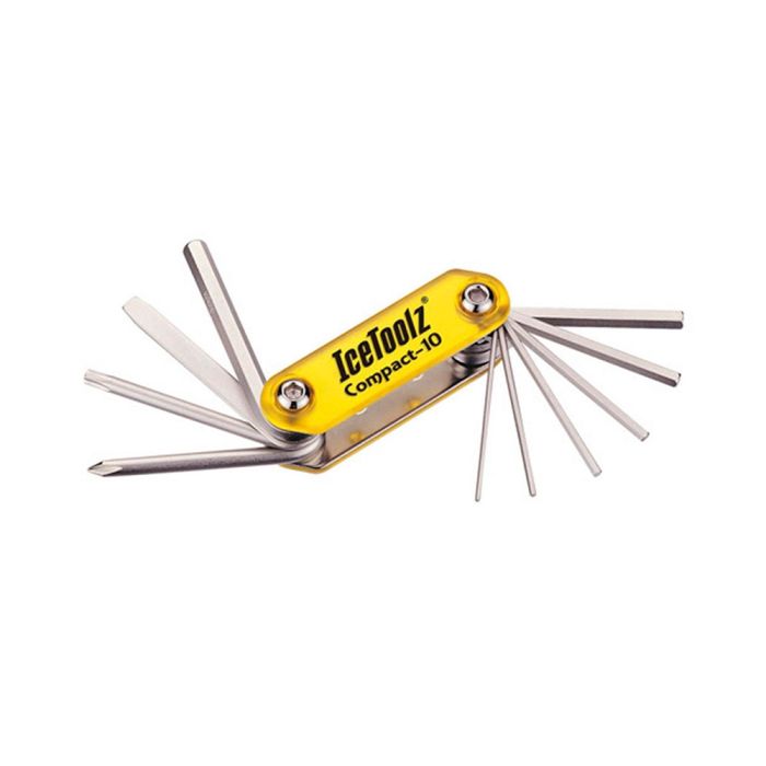Canivete Ice Toolz Compact 10 Funções