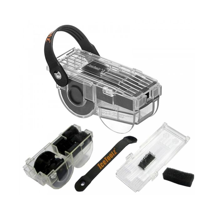 Limpador De Corrente Bicicleta C115 Ice Toolz