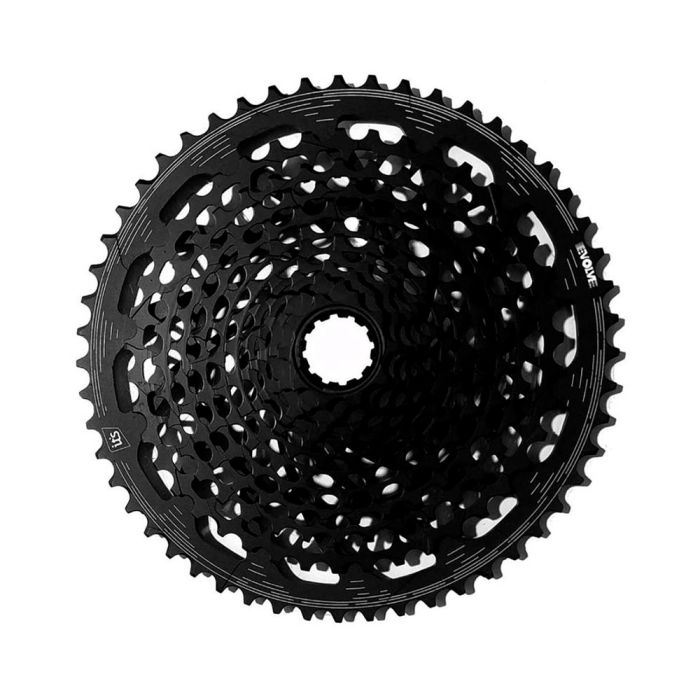 Cassete Ictus Evolve XD 10-52T XD