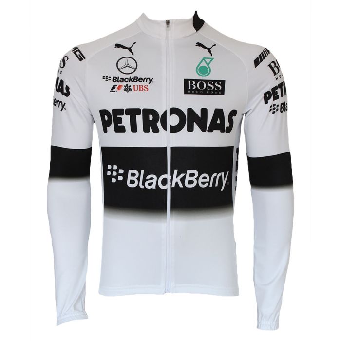 Jaqueta Inverno Petronas